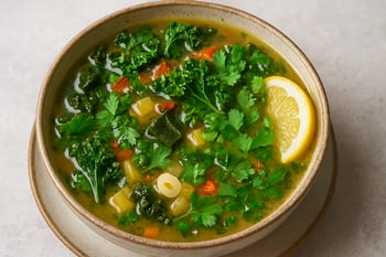 Drainage-Supporting Detox Soup