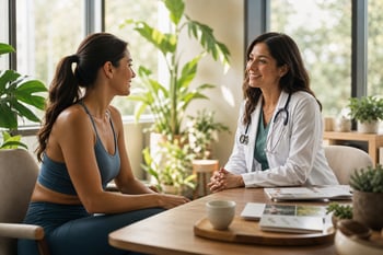 Beyond the Scale: Maintaining Muscle Mass and Optimizing Metabolic Health