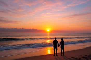 The Daily Miracle: Why Watching the Sunrise Could Transform Your Health