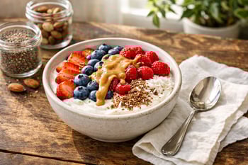 What If Healing Was This Simple? Digestion Tips, Cellular Energy, a 5-Minute Breakfast, and a Breathwork Retreat We Love