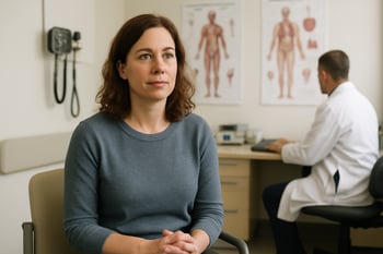 The Perimenopause Gap: Why Your Most Symptomatic Years Are Being Ignored