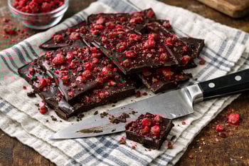 Dark Chocolate Bark — Indulgence Without the Guilt