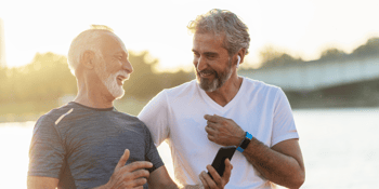 Breaking the Silence: Men's Mental Health, Meditation, and BrainTap