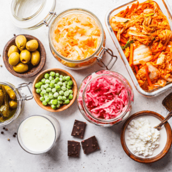 Prebiotics vs. Probiotics vs. Postbiotics