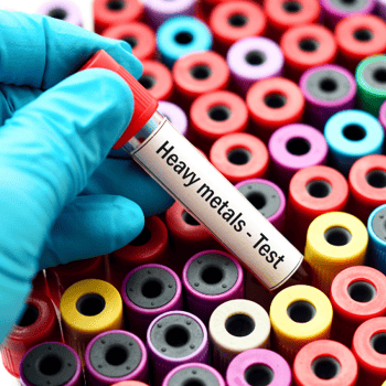 How Heavy Metals Weigh on Your Body