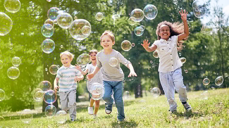 Children & Chiropractic