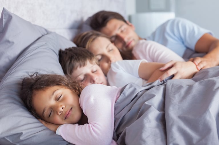 PIH's Top Secrets for Sweet Slumber