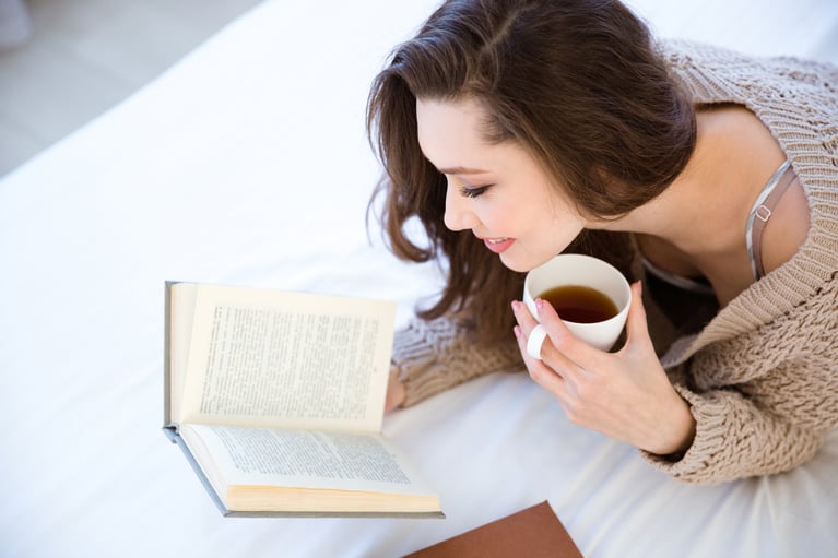 Nurturing Your Body: Herbal Teas for a Comfortable Menstruation