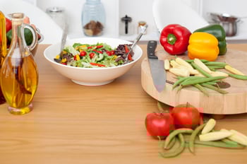 Golden Drops: Why PIH Loves Extra Virgin Olive Oil