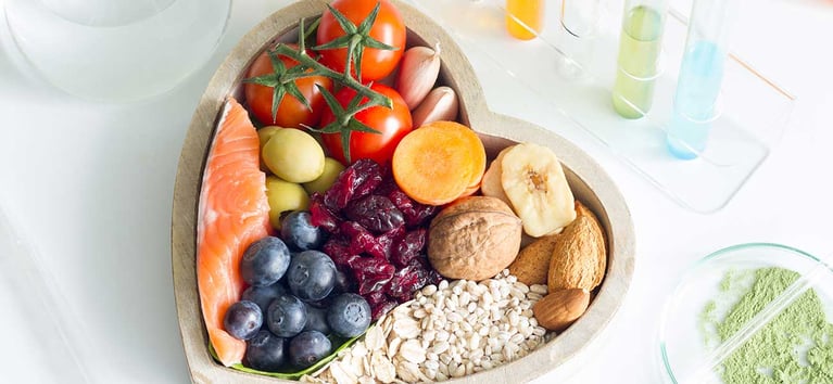 Maintain a Healthy Weight for Life