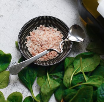 Don't Hold the (Himalayan) Salt!