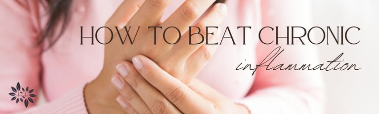 Supplements for a Healthy Inflammatory Response