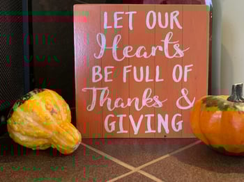 How to Celebrate Thanksgiving While Being Apart