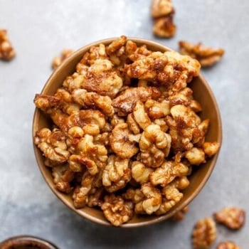 Why Our Staff Loves Walnuts (+ Bonus Harvest Salad Recipe!)