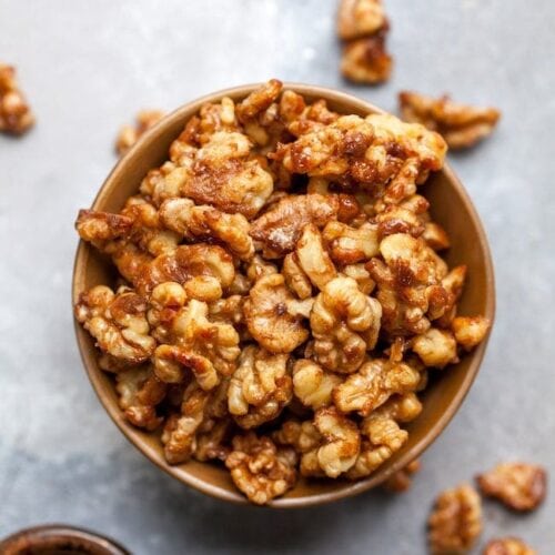 Why Our Staff Loves Walnuts (+ Bonus Harvest Salad Recipe!)