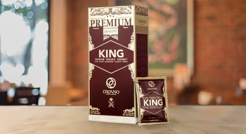 Mushroom Magic Brew: Unveiling the Secrets of Organo Coffee