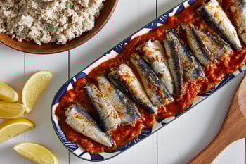 Dive in: The Bite-Sized Wonders of Sardines
