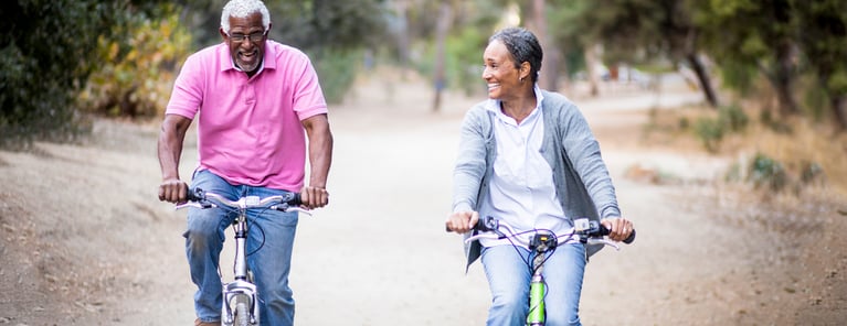 10 Ways to Healthy Aging