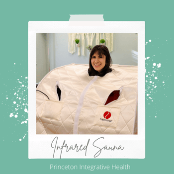 Post-Thanksgiving Detox: Infrared Sauna and Healthy Wave Mat Benefits