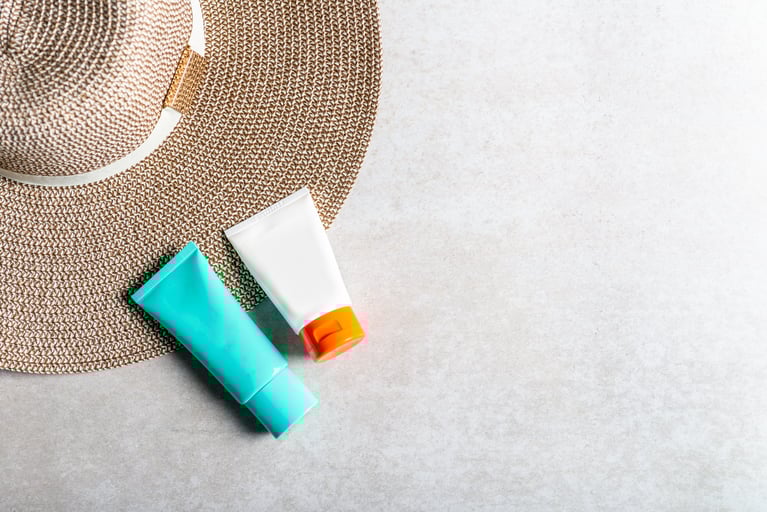 Safe Sunscreen For You and the Sea