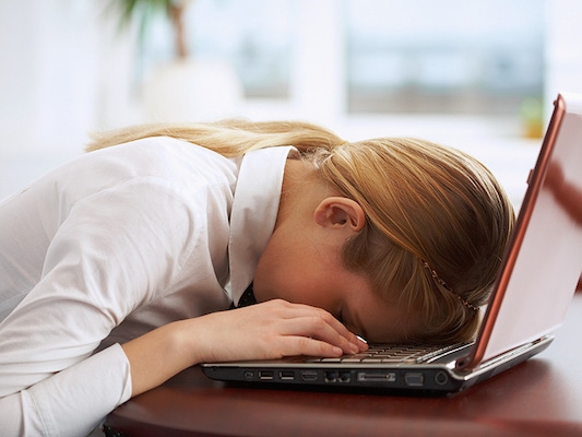 Tired All the Time