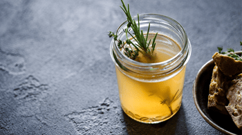 Eat and Drink Your Collagen! Healthy Aging With Food