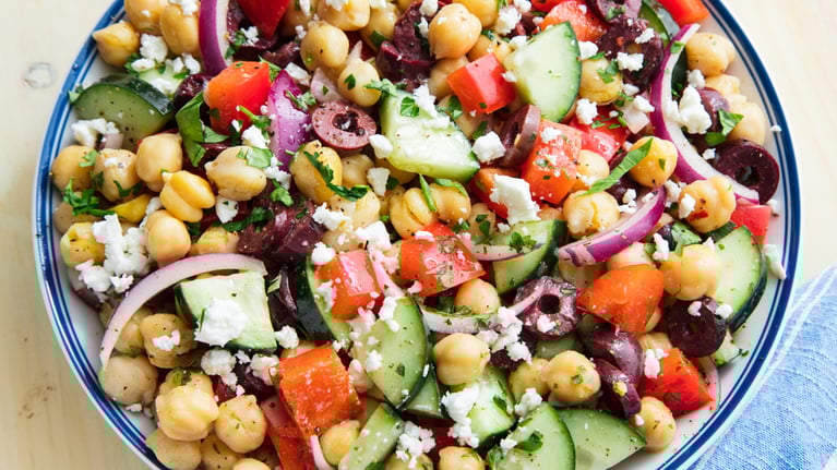 Functional Foodie: What's the Mediterranean Diet All About? (+ Bonus Recipe!)
