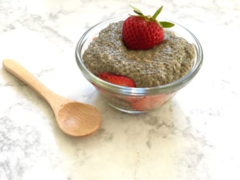 COZY CHIA SEED PUDDING