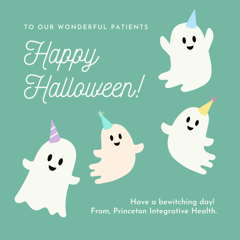 Functional Foodie: Your Guide to a Sweet Halloween (+ Bonus Recipe!)