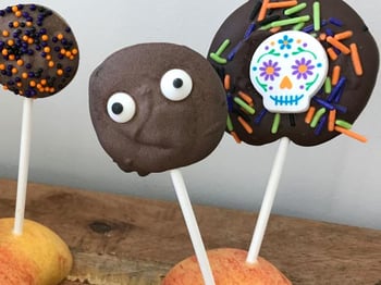 Happy Healthy Halloween