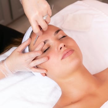 What are oilplaning and dermaplaning?