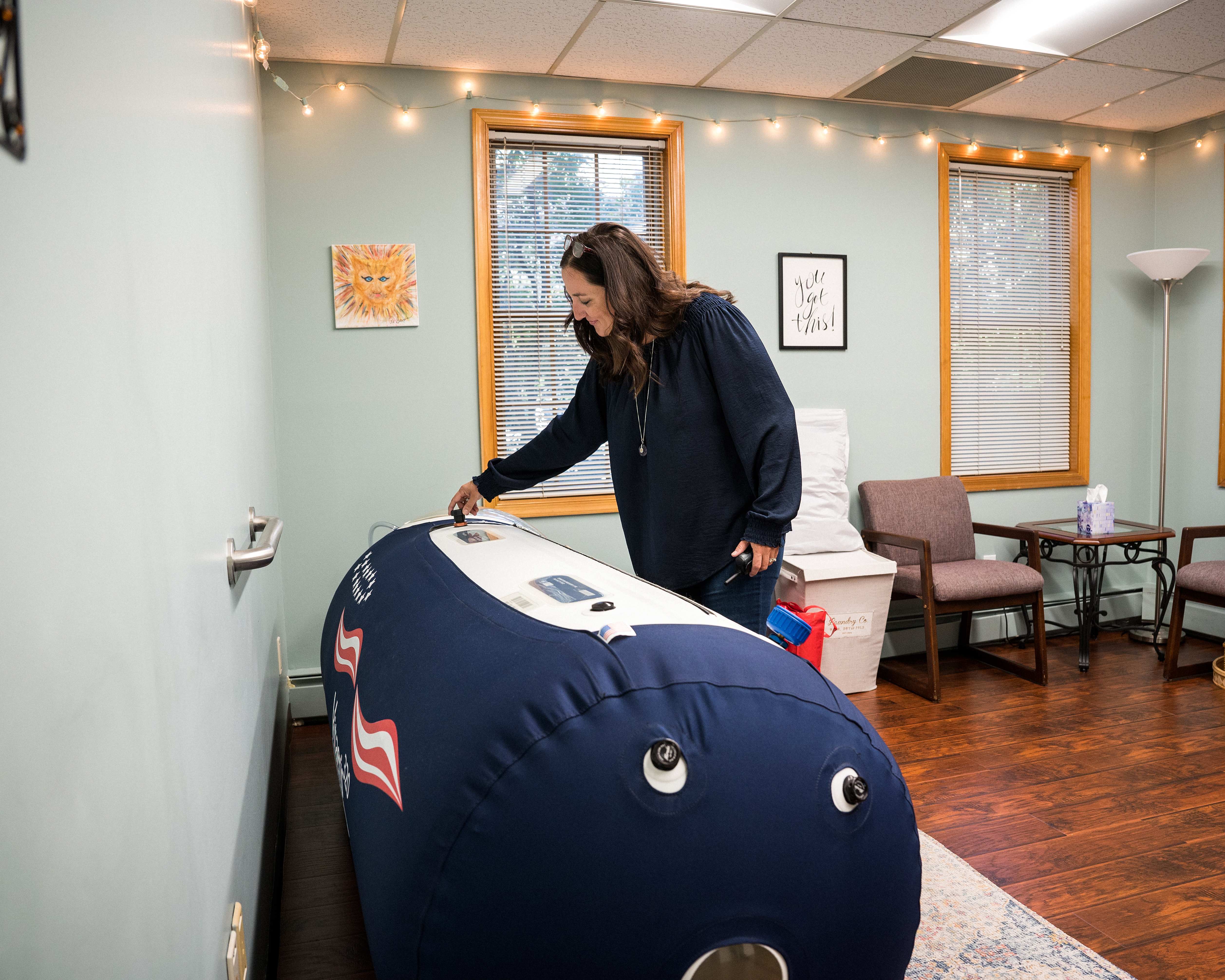 What is Hyperbaric oxygen therapy (HBOT)?